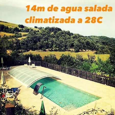 Mas Molladar Solo Adultos Guest House Camprodon Bagian luar foto